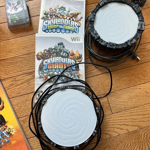 Skylander Activision Bundle Collections Deal- All in Pictures Included- - Picture 3 of 9